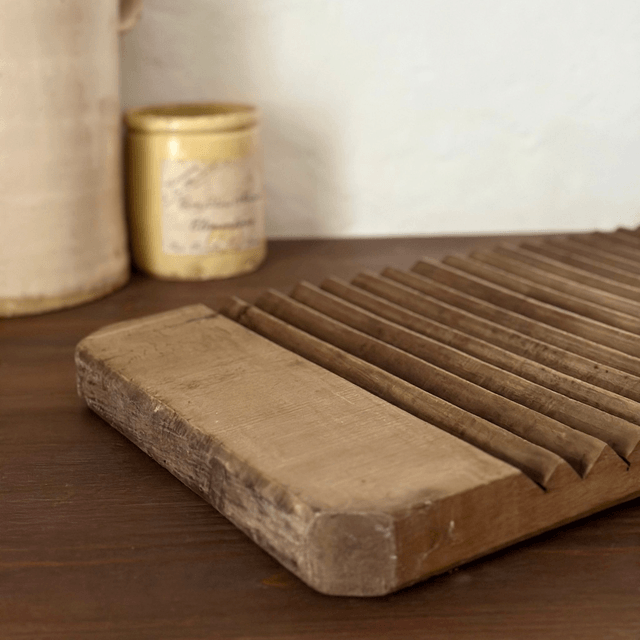 la planche à laver